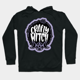 Crafty Witch Hoodie